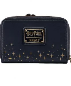 Loungefly Harry Potter Diagon Alley Zip Around Wallet