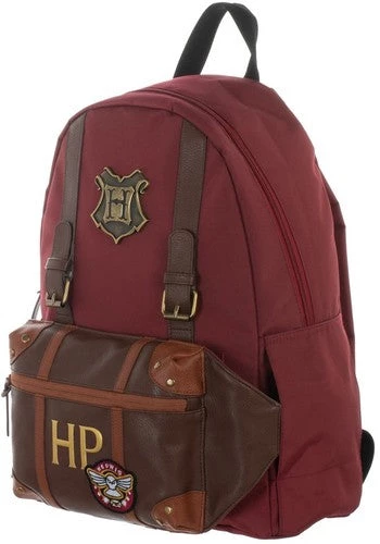 Bioworld Harry Potter Trunk Backpack With Removeable Fanny Pack Movies 4 Bioworld Harry Potter Trunk Backpack With Removeable Fanny Pack Movies