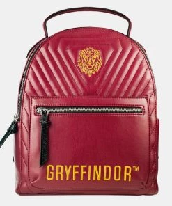 Danielle Nicole Harry Potter Gryffindor House Sport Mini Backpack Movies