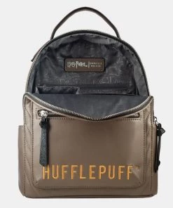 Danielle Nicole Harry Potter Hufflepuff House Sport Backpack Movies