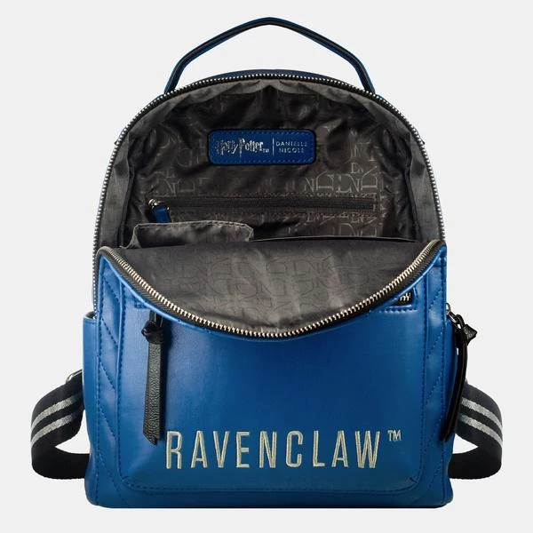 Danielle Nicole Harry Potter Ravenclaw House Sport Mini Backpack Movies 6 Danielle Nicole Harry Potter Ravenclaw House Sport Mini Backpack Movies