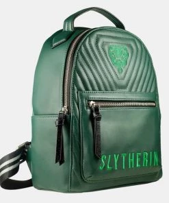 Danielle Nicole Harry Potter Slytherin House Sport Backpack
