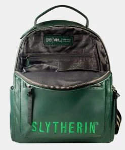 Danielle Nicole Harry Potter Slytherin House Sport Backpack