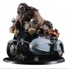 Quantum Mechanix Harry Potter And Rubeus Hagrid Q-Fig Max Figure