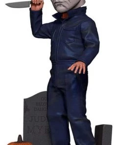 NECA Halloween 2018 Head Knocker Michael Myers 8-Inch Bobble Head