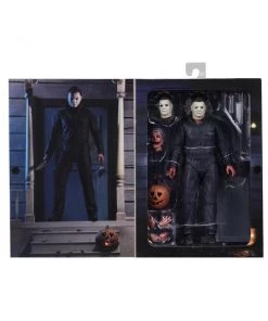 NECA Halloween (2018) – 7″ Scale Action Figure – Ultimate Michael Myers