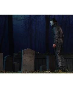 NECA Halloween (2018) – 7″ Scale Action Figure – Ultimate Michael Myers