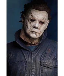 NECA Halloween (2018) – 7″ Scale Action Figure – Ultimate Michael Myers