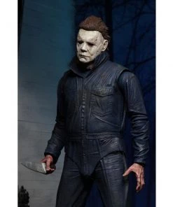 NECA Halloween (2018) – 7″ Scale Action Figure – Ultimate Michael Myers