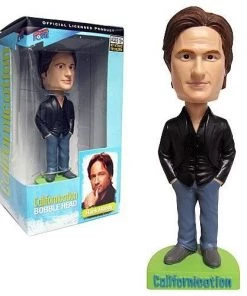 Bif Bang Pow! Californication Hank Moody Bobble Head TV Series