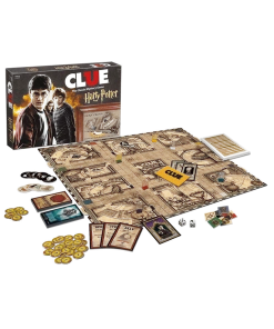 USAopoly Harry Potter Clue Board Game Movies 5 USAopoly Harry Potter Clue Board Game Movies