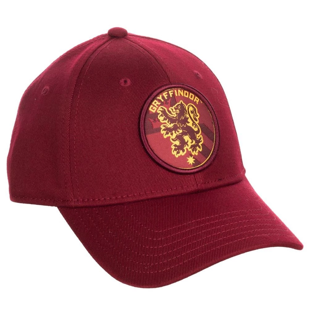 Bioworld Harry Potter Gryffindor Flex Fit Hat Movies 5 Bioworld Harry Potter Gryffindor Flex Fit Hat Movies