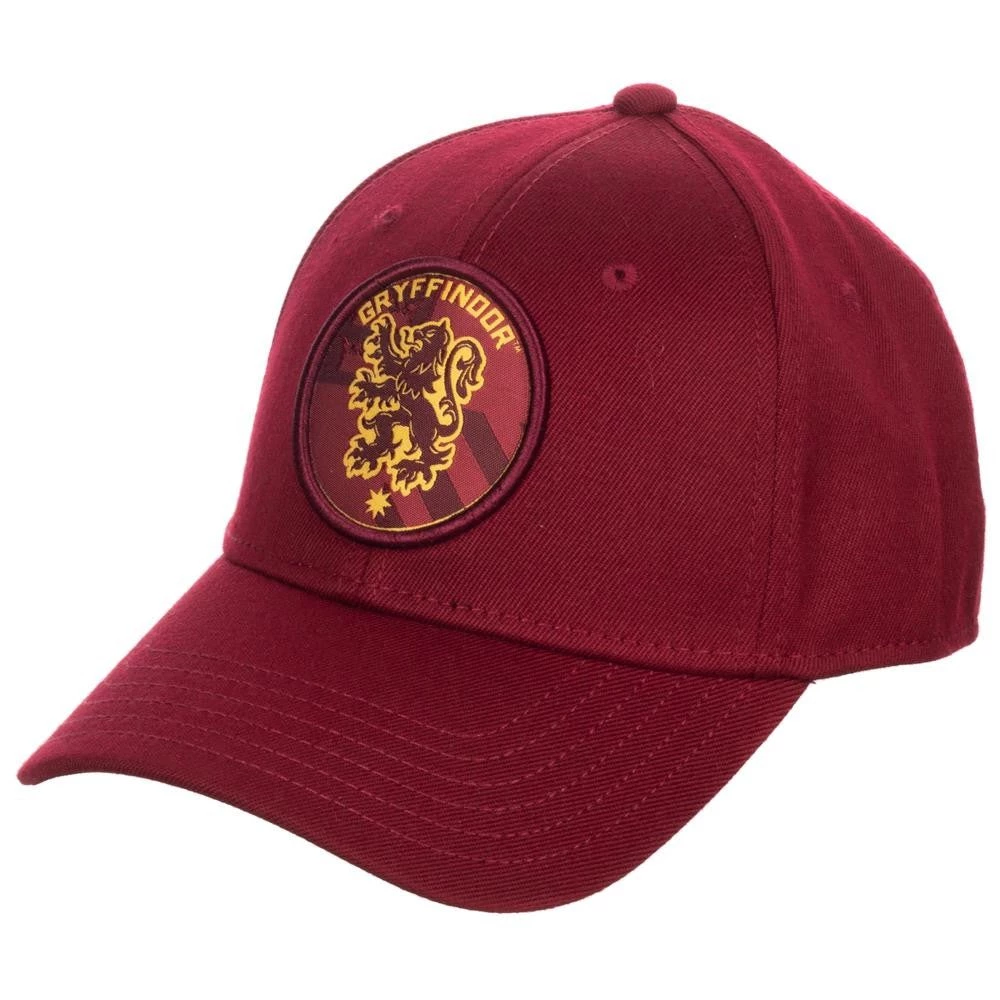 Bioworld Harry Potter Gryffindor Flex Fit Hat Movies 4 Bioworld Harry Potter Gryffindor Flex Fit Hat Movies