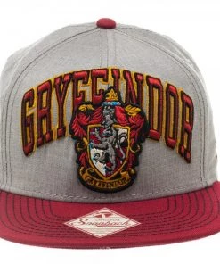 Bioworld Harry Potter Gryffindor Snapback