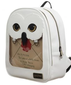 Bioworld Harry Potter Hedwig Mini Backpack Movies 9 Bioworld Harry Potter Hedwig Mini Backpack Movies