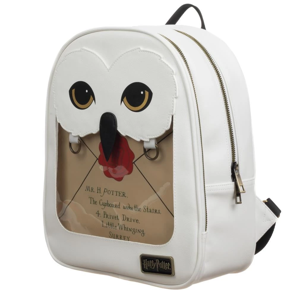 Bioworld Harry Potter Hedwig Mini Backpack Movies 5 Bioworld Harry Potter Hedwig Mini Backpack Movies