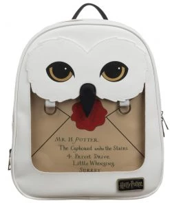 Bioworld Harry Potter Hedwig Mini Backpack Movies