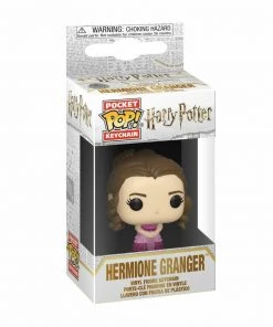 Funko Movies Pop Keychain: Harry Potter Hermione Granger Vinyl Figure
