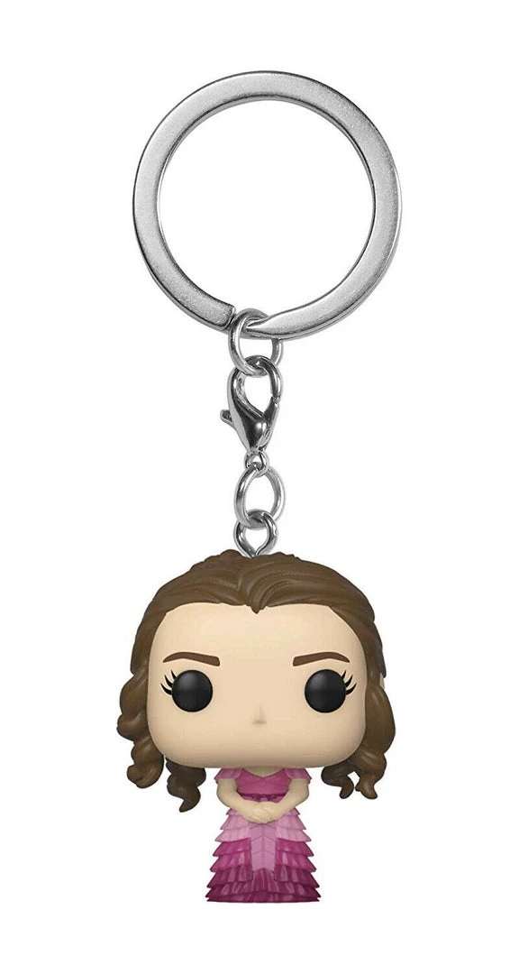 Funko Movies Pop Keychain: Harry Potter Hermione Granger Vinyl Figure 4 Funko Movies Pop Keychain: Harry Potter Hermione Granger Vinyl Figure