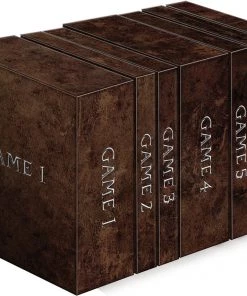 USAopoly Harry Potter Hogwarts Battle A Cooperative Deck-Building Game Movies