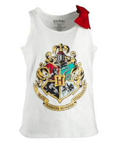Bioworld Movies Harry Potter Hogwarts Youth Tank Top