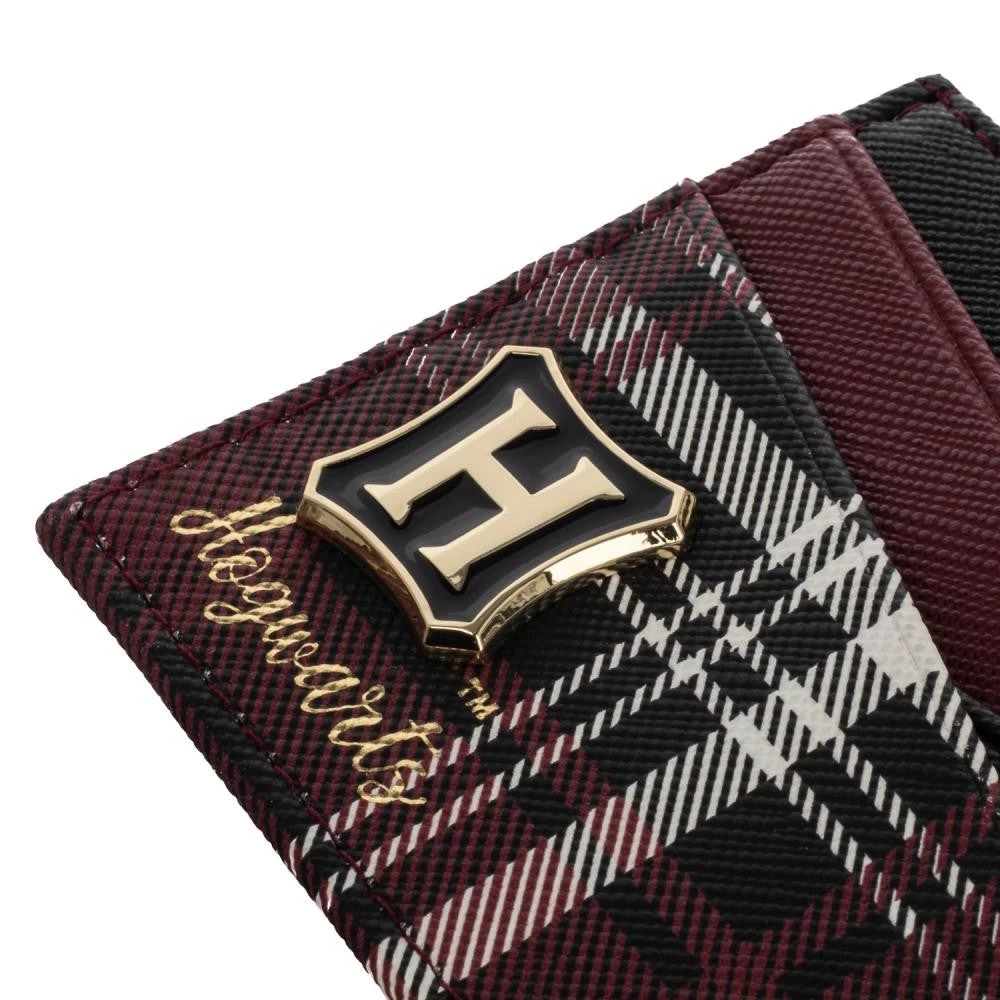 Bioworld Harry Potter Hogwarts ID Card Wallet Movies 4 Bioworld Harry Potter Hogwarts ID Card Wallet Movies
