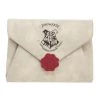 Bioworld Movies Harry Potter Letter To Hogwarts Envelope Clutch Bag
