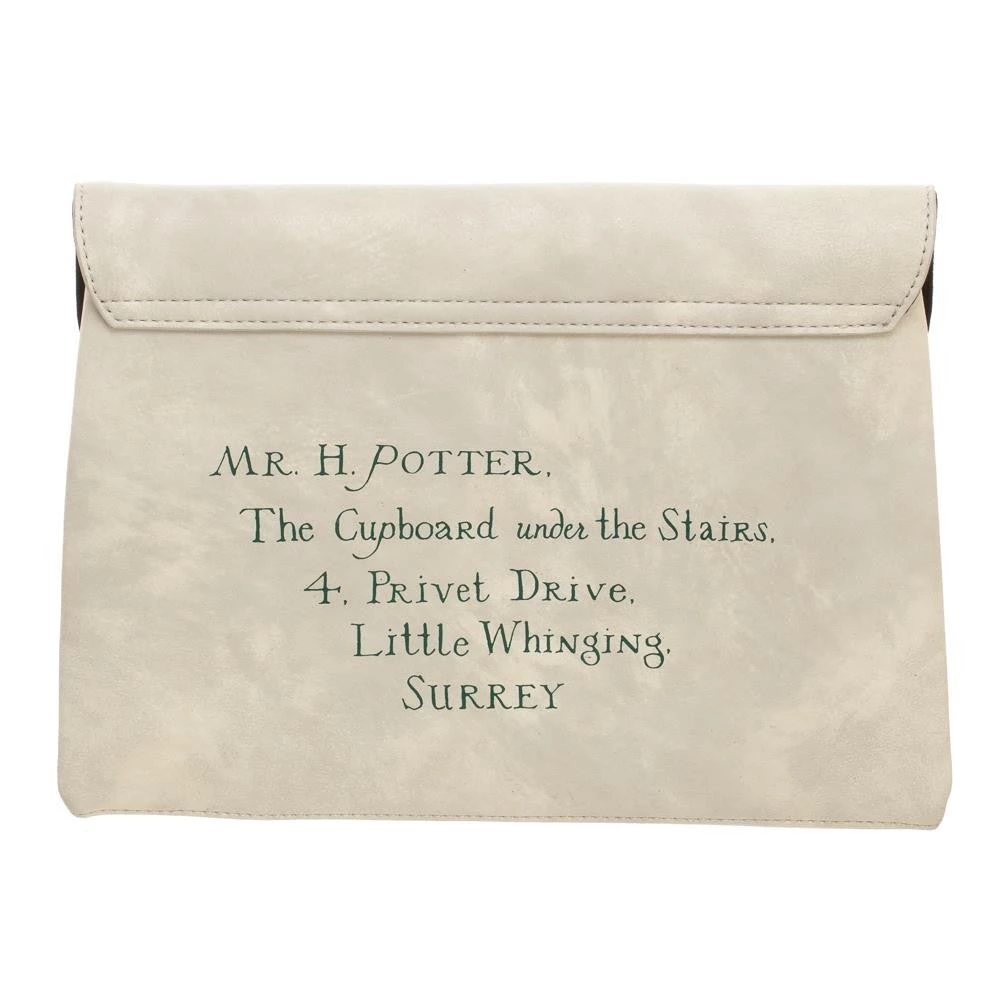 Bioworld Movies Harry Potter Letter To Hogwarts Envelope Clutch Bag 5 Bioworld Movies Harry Potter Letter To Hogwarts Envelope Clutch Bag