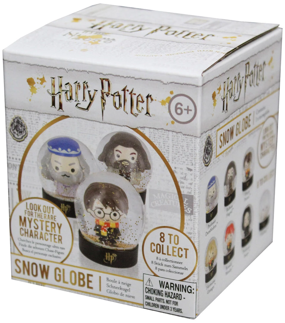 U.C.C. Distributing Harry Potter Mystery Character Blind Box Snow Globe 3 U.C.C. Distributing Harry Potter Mystery Character Blind Box Snow Globe