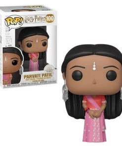 Funko Pops! Funko Pop Movie! Harry Potter Parvati Patil Yule Ball (Yule)