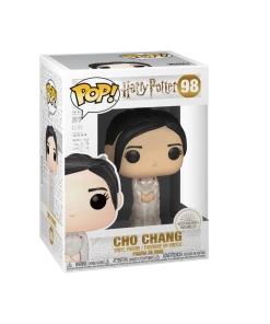 Funko Harry Potter S8 - Cho Chang (Yule)