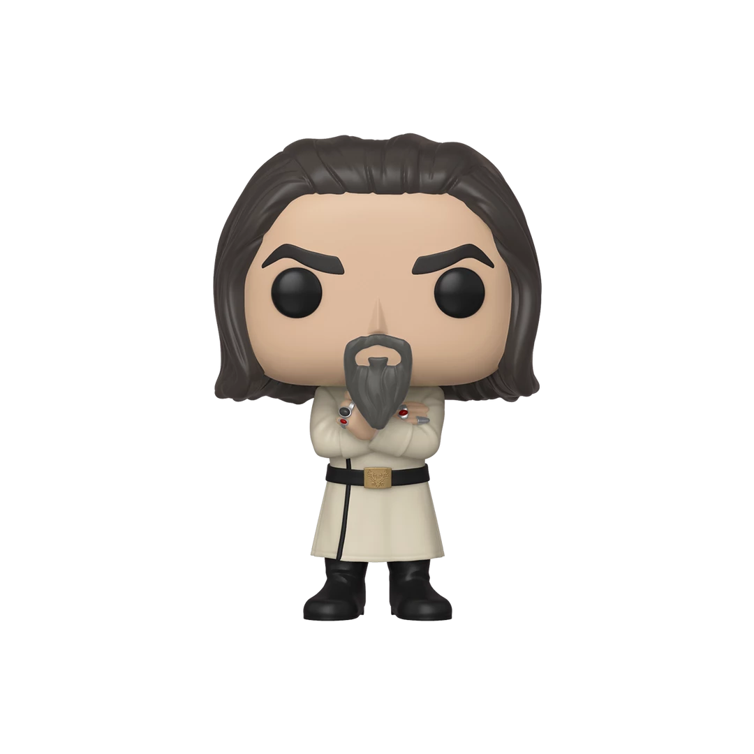 Funko Funko Pops! Harry Potter S8 - Igor Karkaroff (Yule) 3 Funko Funko Pops! Harry Potter S8 - Igor Karkaroff (Yule)