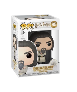 Funko Funko Pops! Harry Potter S8 - Igor Karkaroff (Yule)
