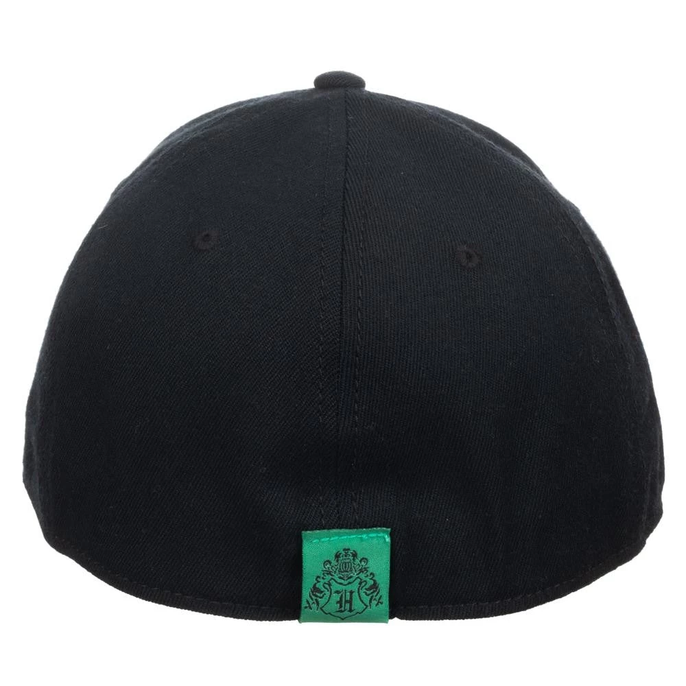 Bioworld Movies Harry Potter Slytherin Flex Fit Hat 5 Bioworld Movies Harry Potter Slytherin Flex Fit Hat
