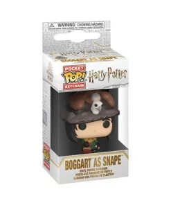 Funko Movies Harry Potter Snape As Boggart Pocket Pop! Key Chain