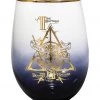 Spoontiques Movies Harry Potter And The Deathly Hollows Stemless Wineglass