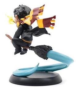 Quantum Mechanix Harry Potter's First Flight Q-Fig Figure Movies