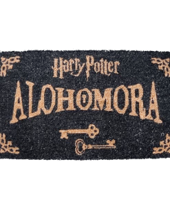 Pyramid America Movies Harry Potter - Alohomora Coir Door Mat