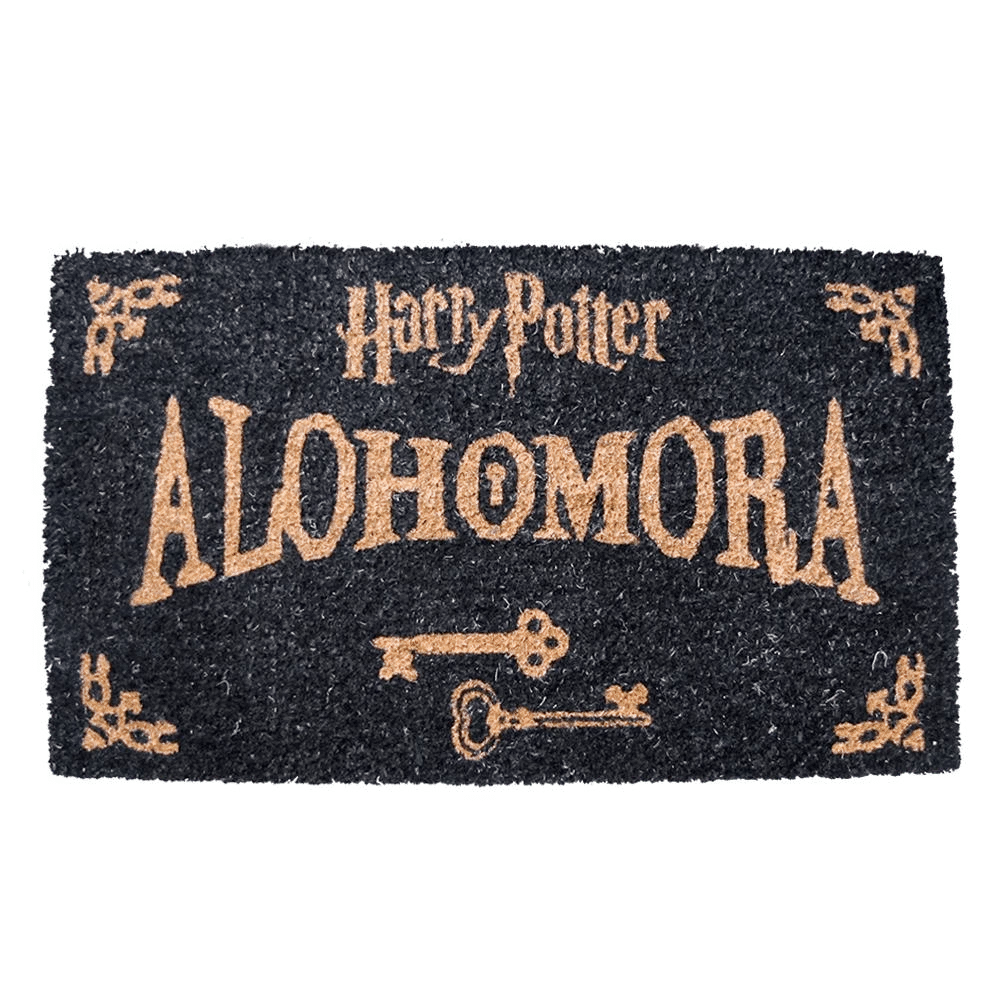 Pyramid America Movies Harry Potter - Alohomora Coir Door Mat 3 Pyramid America Movies Harry Potter - Alohomora Coir Door Mat