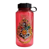 Silver Buffalo Harry Potter Hogwarts Crest Liter Water Bottle