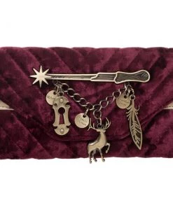 Bioworld Harry Potter Advanced Wizardry Flap Wallet Movies