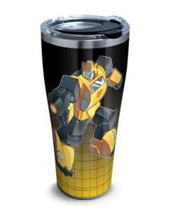 Tervis Hasbro - Transformers Bumblebee G1 Stainless Steel With Hammer Lid Movies