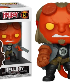 Funko Hellboy - Hellboy POP Movies Vinyl Figure