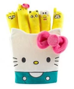 NECA Hello Sanrio Medium Plush French Fries