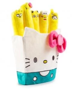 NECA Hello Sanrio Medium Plush French Fries