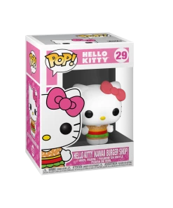 Funko Pops! Funko POP! Sanrio: Hello Kitty S2 - Hello Kitty (Kawaii Burger Shop)