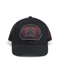 Bioworld Disney Heroes & Villains Star Wars Tie Fighter Mesh Snap Back