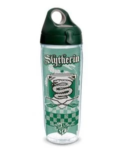 Movies Harry Potter: Slytherin 24 Oz. Tervis Water Bottle