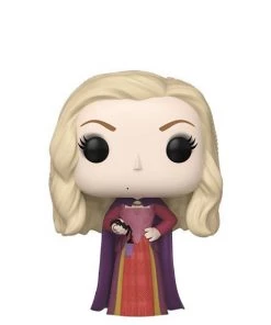 Funko Pops! Funko POP! Disney: Hocus Pocus - Sarah W/ Spider