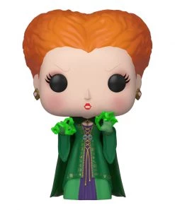 Funko Pops! Funko POP! Disney: Hocus Pocus - Winifred W/ Magic